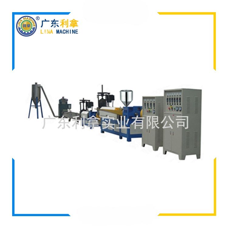 雙螺桿擠出造粒機(jī)：工業(yè)生產(chǎn)的關(guān)鍵利器